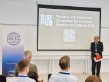 Closing remarks by Mr. Konstantin Zografov, President of AFCEA Sofia Chapter (16 Apr 2026, Varna)
