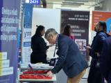 Exhibition area (15-16 Apr 2026, Varna)