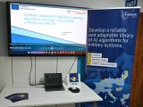 FARADAI Project (Exhibition area, 15-16 Apr 2026, Varna)