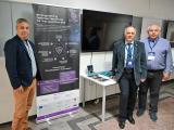 SEQURED Project (Exhibition area, 15-16 Apr 2026, Varna)