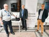 WEMOR Project (Exhibition area, 15-16 Apr 2026, Varna)