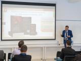Dr. Nikolay Pavlov presents the Identaria project (15 Apr 2026, Varna)