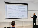 Mr. Konstantinos Gkountakos (CERTH) presents the TESTUDO project (15 Apr 2026, Varna)
