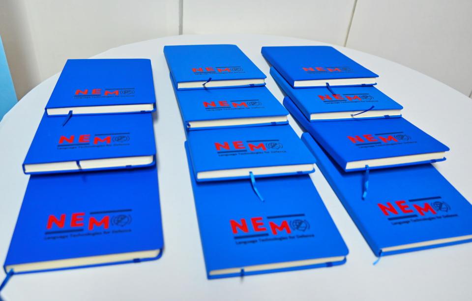 NEMO Project (Exhibition area, 15-16 Apr 2026, Varna)