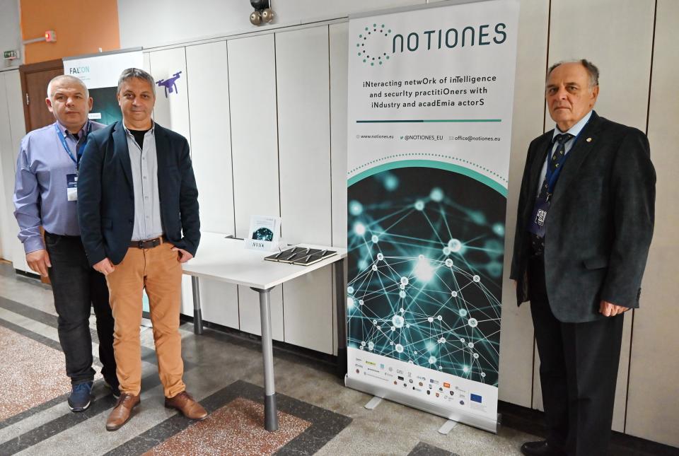 NOTIONES project (Exhibition area, 15-16 Apr 2026, Varna)