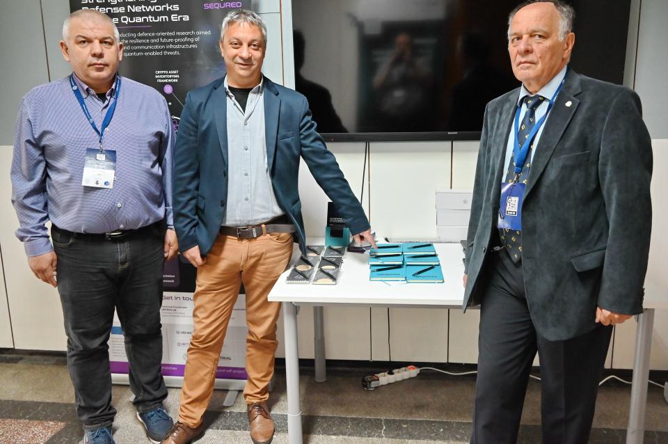 ORQUESTRA Project (Exhibition area, 15-16 Apr 2026, Varna)