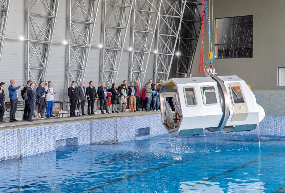 NVNA Technical tour (16 Apr 2026, Varna)