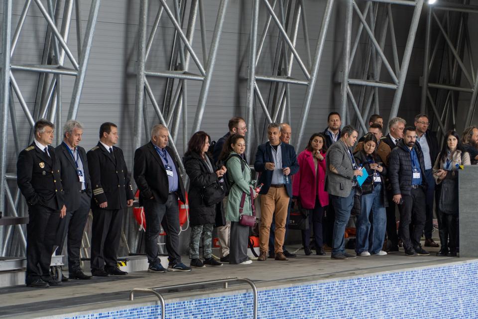 NVNA Technical tour (16 Apr 2026, Varna)