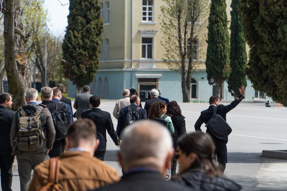 NVNA Technical tour (16 Apr 2026, Varna)