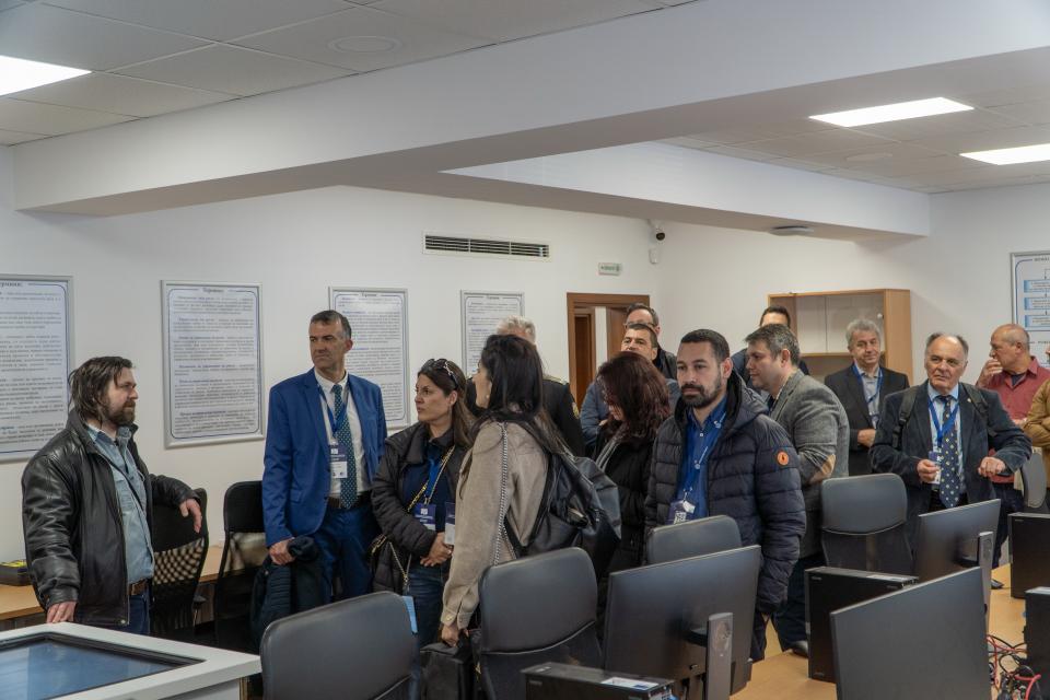 NVNA Technical tour (16 Apr 2026, Varna)