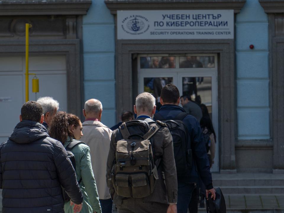 NVNA Technical tour (16 Apr 2026, Varna)