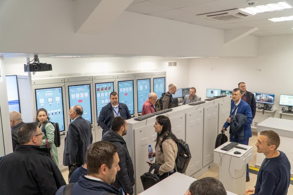 NVNA Technical tour (16 Apr 2026, Varna)